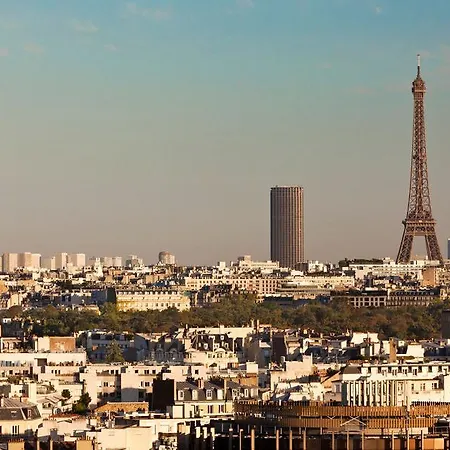 Ibis Bastille Opera 3* París