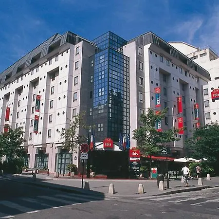 Hotel Ibis Bastille Opera 3*