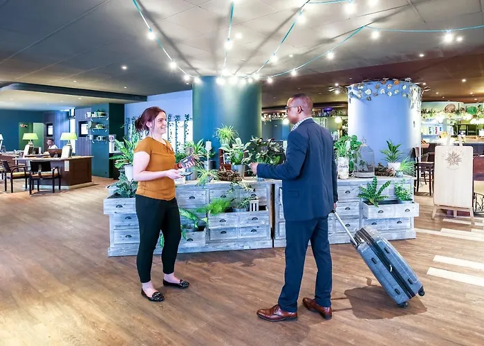 Hotel Ibis Bastille Opera 3*