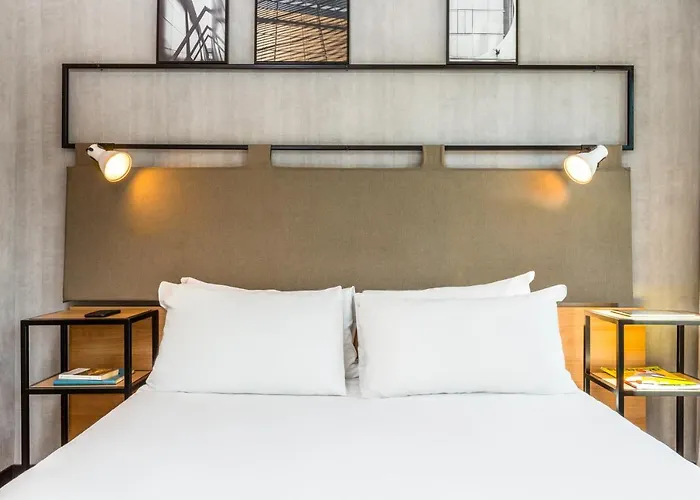 Ibis Bastille Opera Hotel