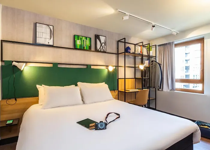 Hotel Ibis Bastille Opera 3*