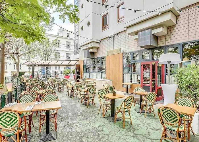 Ibis Bastille Opera Hotel