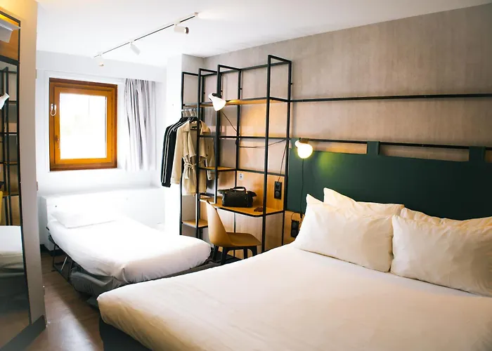 Ibis Bastille Opera 3* París