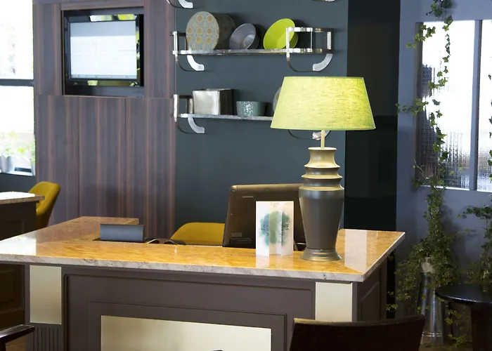 Hotel Ibis Bastille Opera 3*