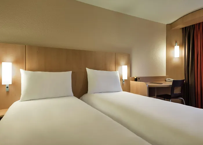 Ibis Bastille Opera Hotel 3*