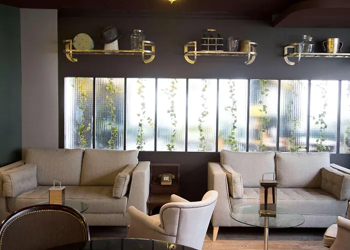 Hotel Ibis Bastille Opera Parigi