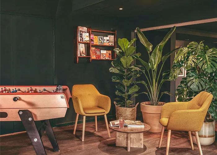 Ibis Bastille Opera 3* Paris