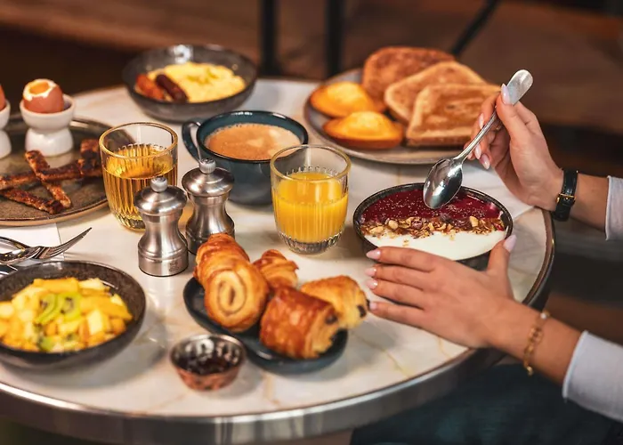 Ibis Bastille Opera Ξενοδοχείο 3*