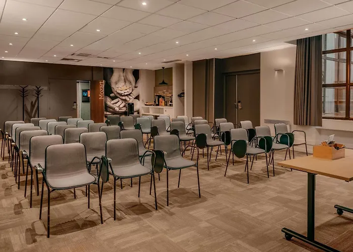Ibis Bastille Opera Ξενοδοχείο 3*