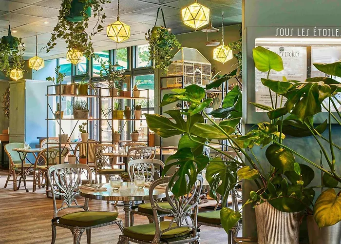 Ξενοδοχείο Ibis Bastille Opera 3*