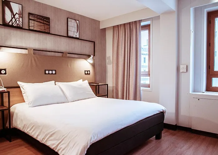 Ibis Bastille Opera Ξενοδοχείο 3*