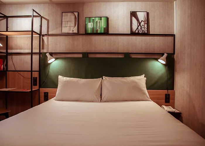 Ibis Bastille Opera Hotel Paris