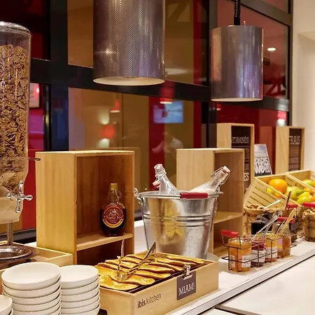 Ibis Bastille Opera Hotel 3*