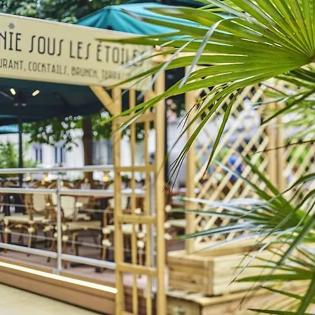 Hotel Ibis Bastille Opera Parijs