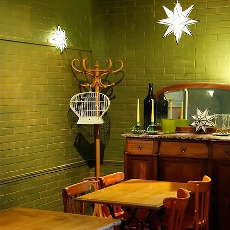 Ibis Bastille Opera 3* Parijs