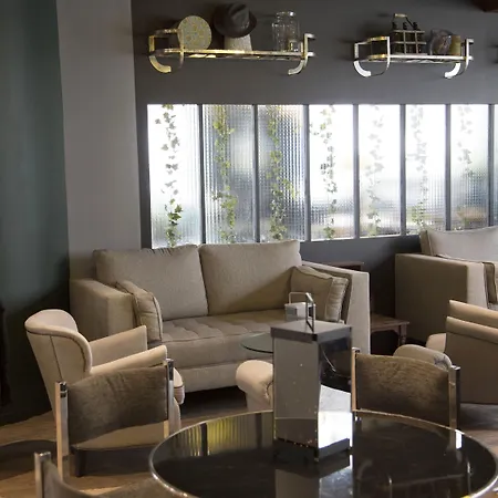 Hotel Ibis Bastille Opera Parijs