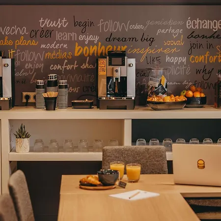 Ibis Bastille Opera Hotell