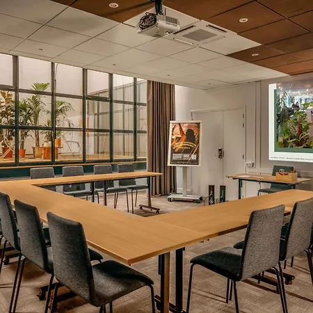 Hotell Ibis Bastille Opera