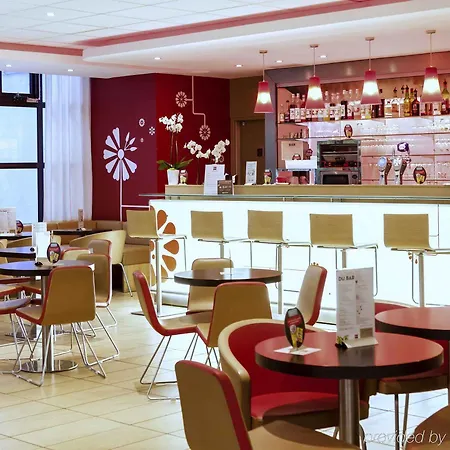 Ibis Bastille Opera 3* Parijs