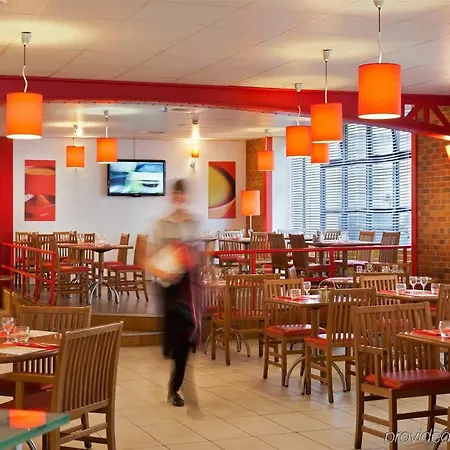 Ibis Bastille Opera 3* Parijs