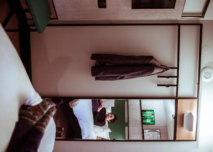 Hotell Ibis Bastille Opera Paris