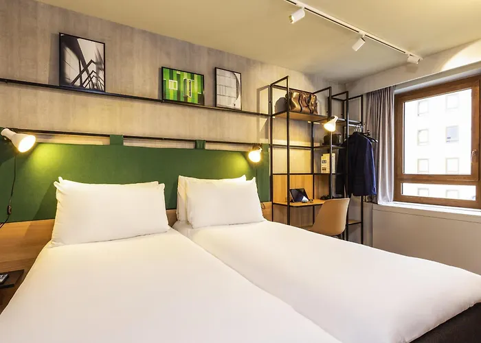 Ibis Bastille Opera Hotell