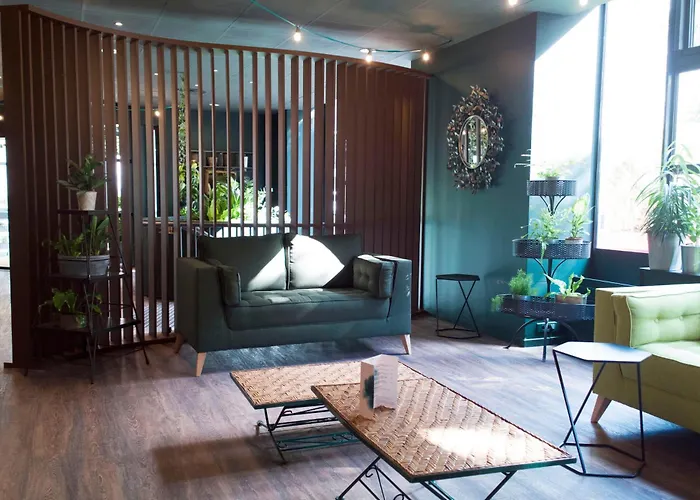 Hotell Ibis Bastille Opera