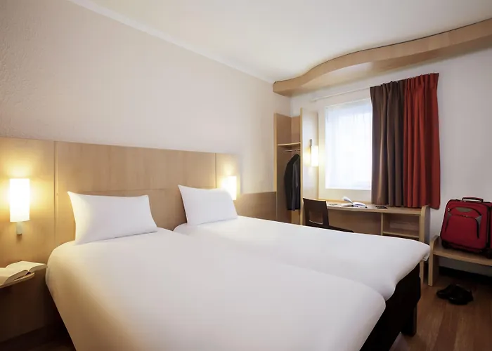 Ibis Bastille Opera Hotell 3*
