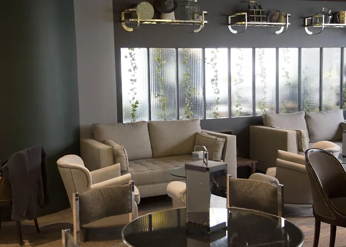 Hotell Ibis Bastille Opera Paris