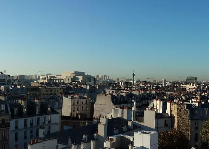 Hotell Ibis Bastille Opera