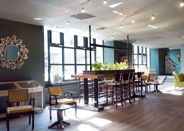 Ibis Bastille Opera Hotell Paris