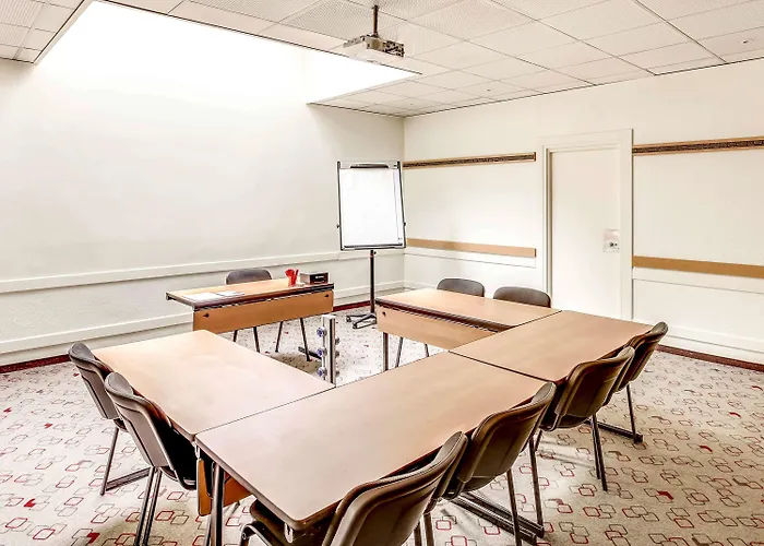 Hotell Ibis Bastille Opera Paris