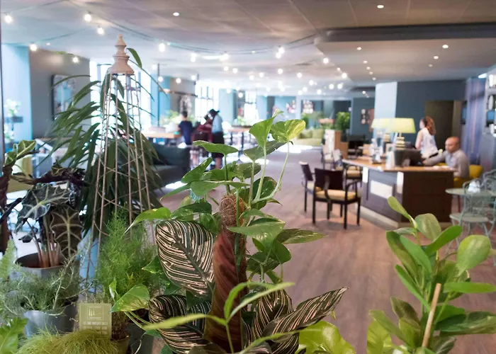 Ibis Bastille Opera Hotell Paris