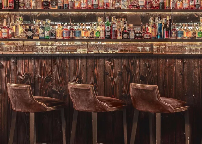 Ibis Bastille Opera Hotell Paris