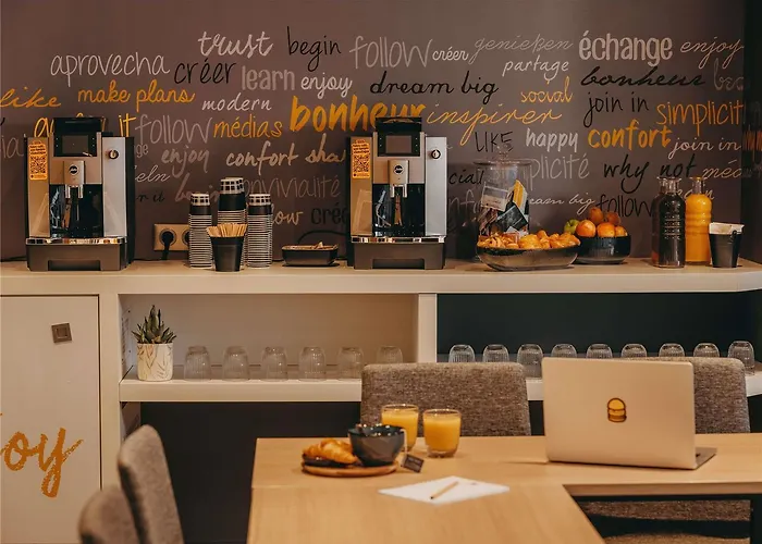 Ibis Bastille Opera Hotell