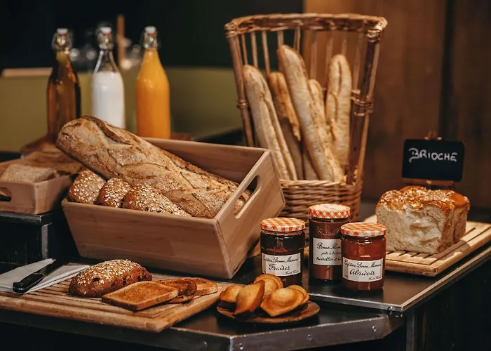 Hotell Ibis Bastille Opera Paris