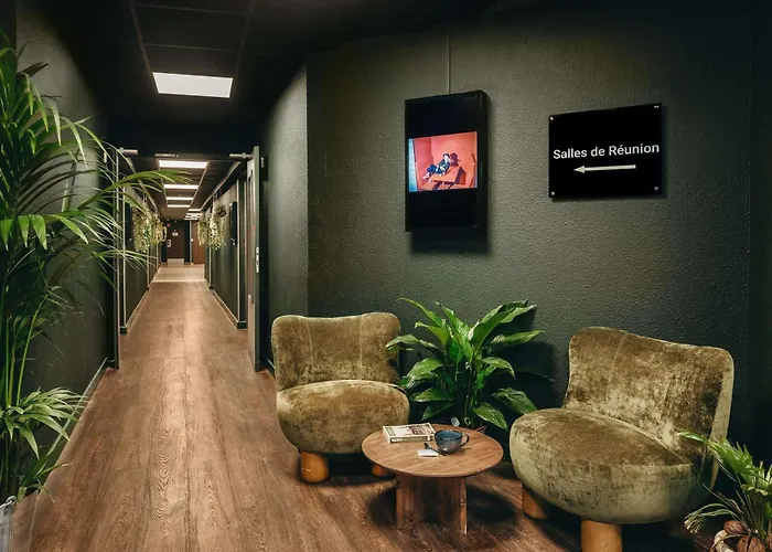 Ibis Bastille Opera Hotell Paris