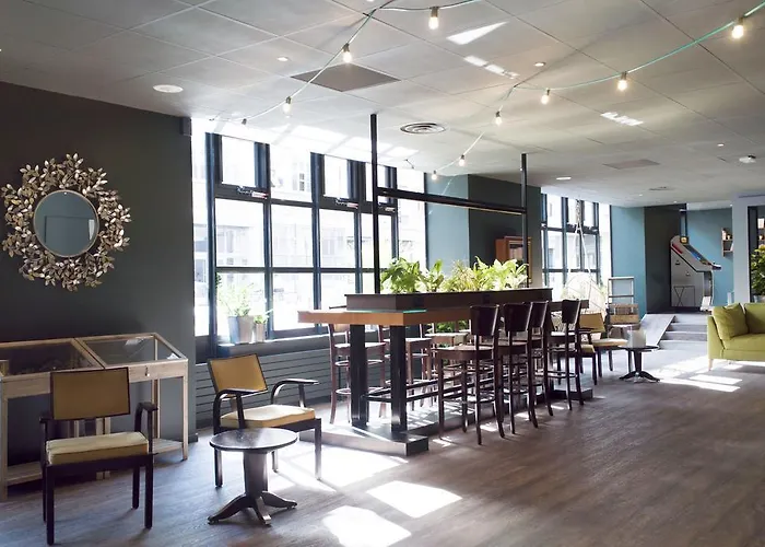 Ibis Bastille Opera Hotell Paris