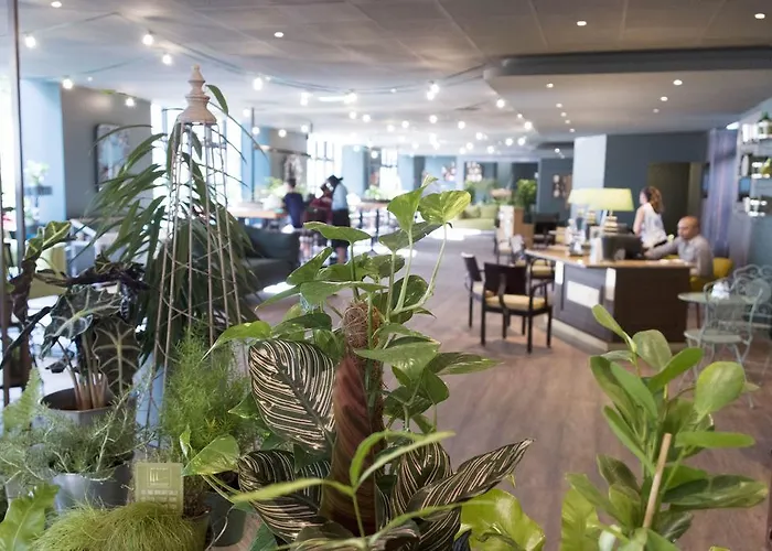 Hotell Ibis Bastille Opera 3*