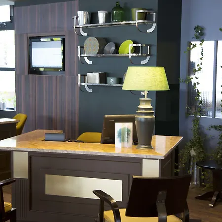 מלון Ibis Bastille Opera 3*