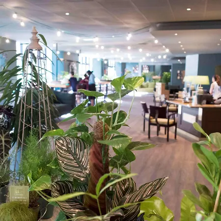 Ibis Bastille Opera Hotel París