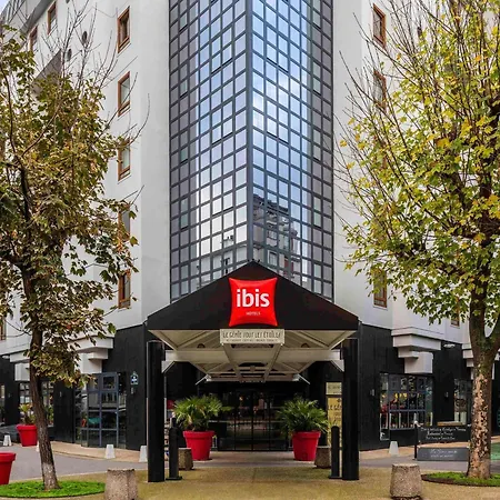 Ibis Bastille Opera París