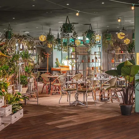 Ibis Bastille Opera París