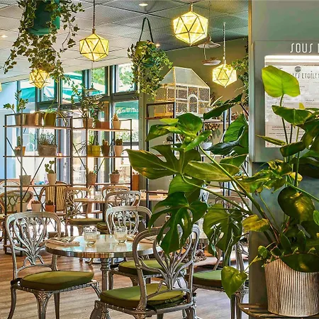 Hotel Ibis Bastille Opera París