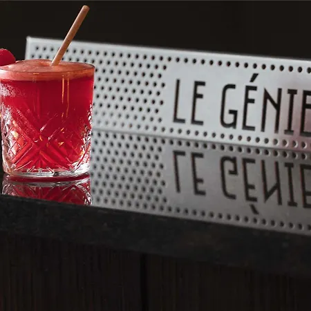 Ibis Bastille Opera Hotel París