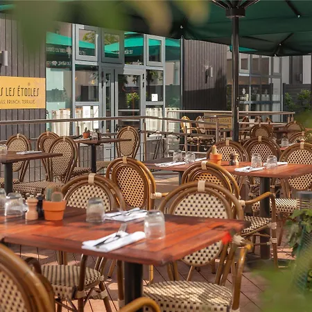 Ibis Bastille Opera 3* París