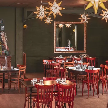 Ibis Bastille Opera Hotel París