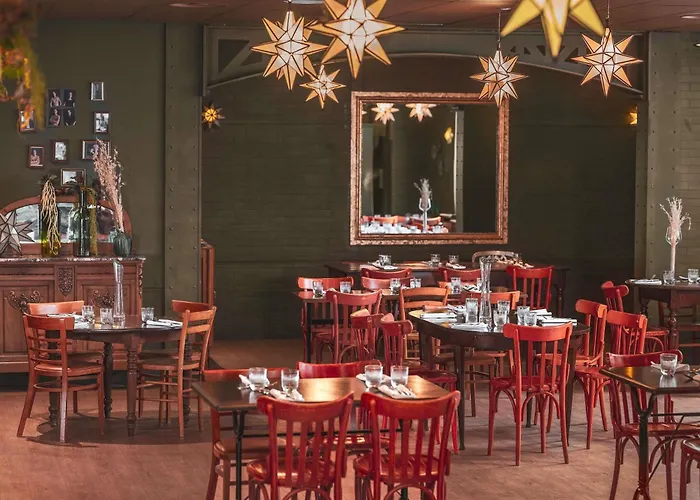 Ibis Bastille Opera Hotel París