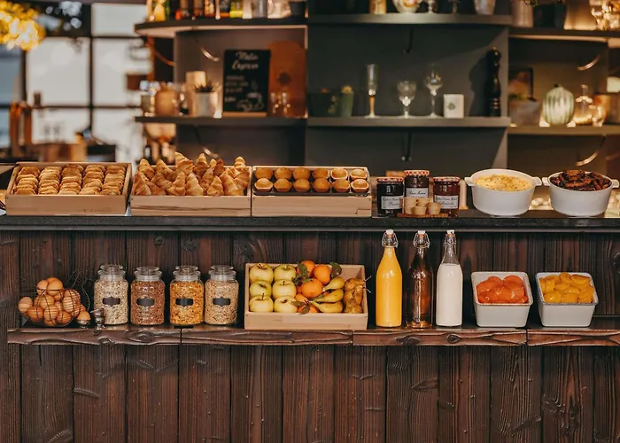 Ibis Bastille Opera 3*