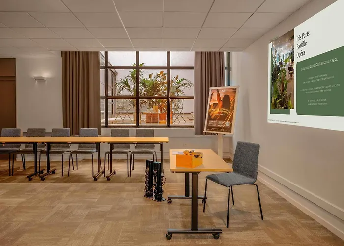 Hotel Ibis Bastille Opera Paris